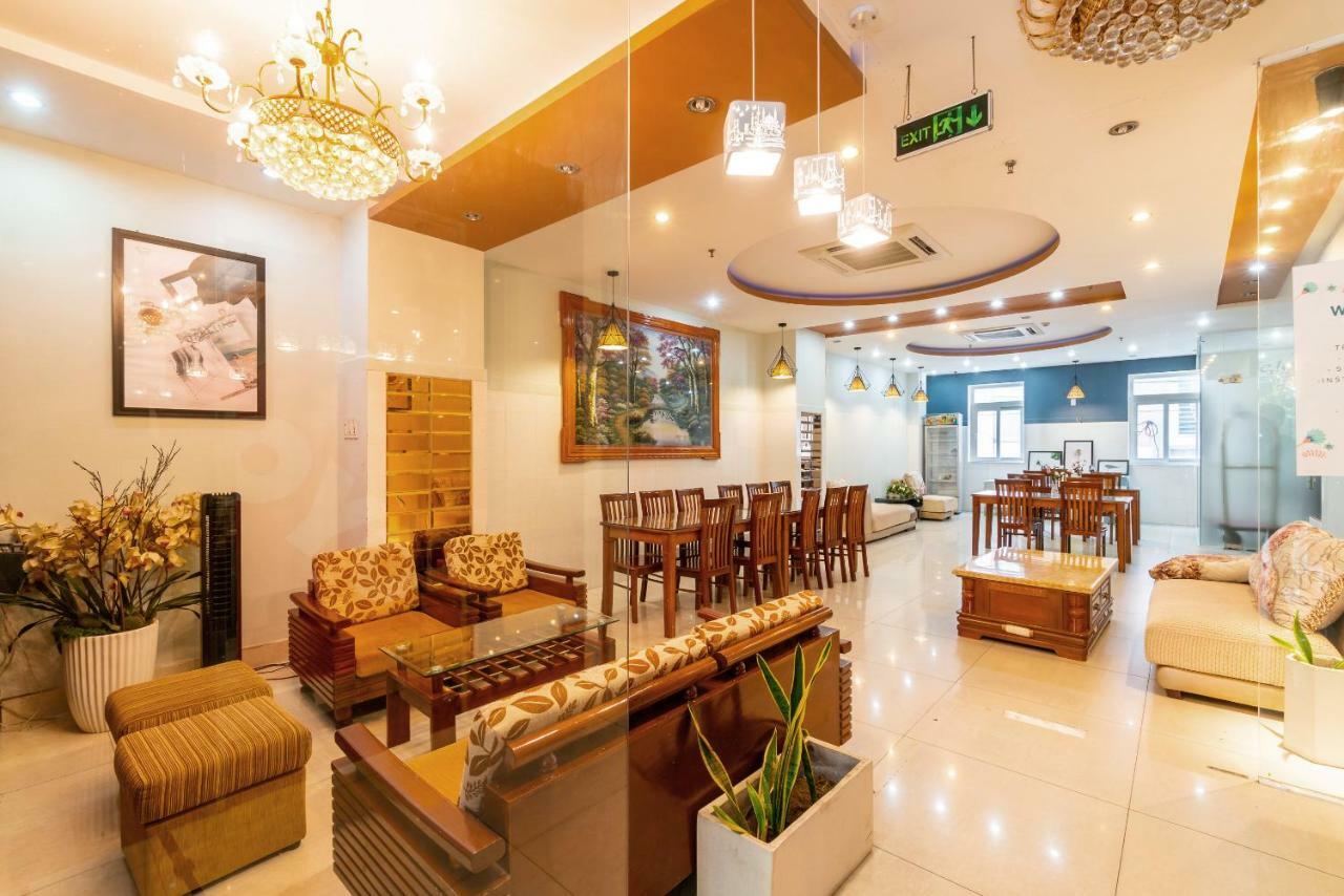 Oyo 375 Hoa Binh Hotel Da Nang Luaran gambar